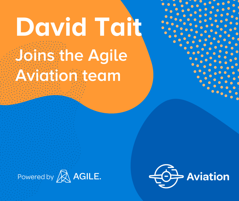 AGILE Aviation expand its team of specialised aviators with veteran broker joining the team