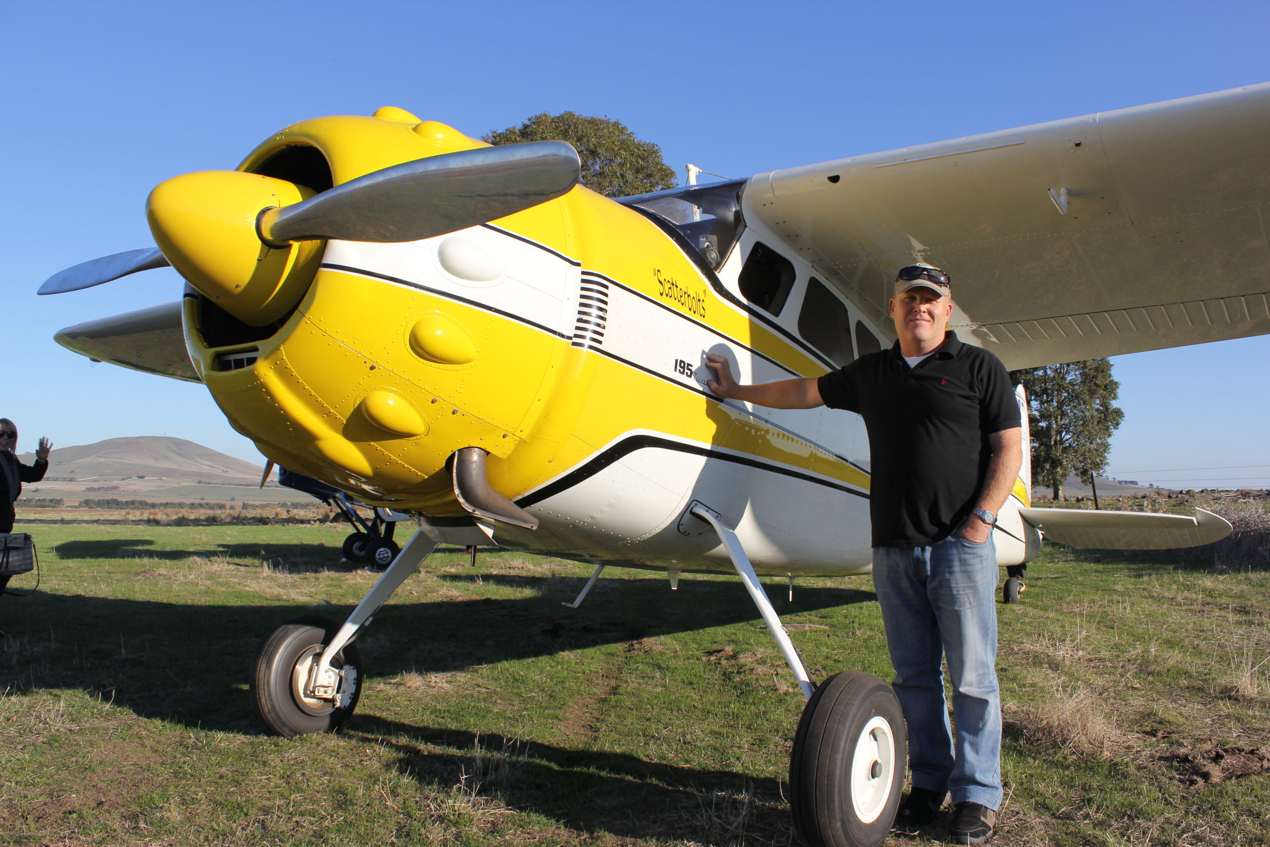 How much should you insure your aircraft hull value for? – Mike Dalton shares his thoughts