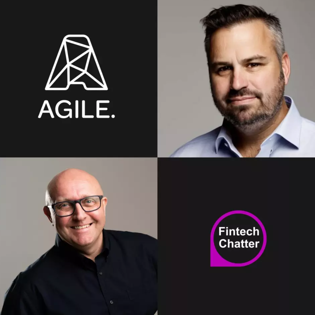 Discover insurtech insights: Ben Webster on Fintech Chatter podcast
